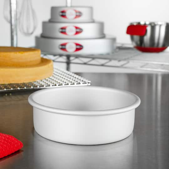 Fat Daddio's® Pro Series Bakeware Anodized Aluminum Round Cake Pan